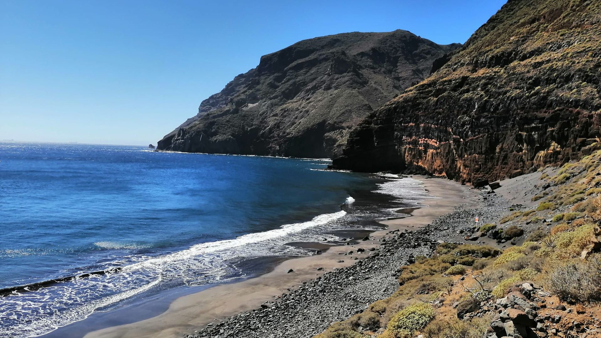 Пляж де-Антекера