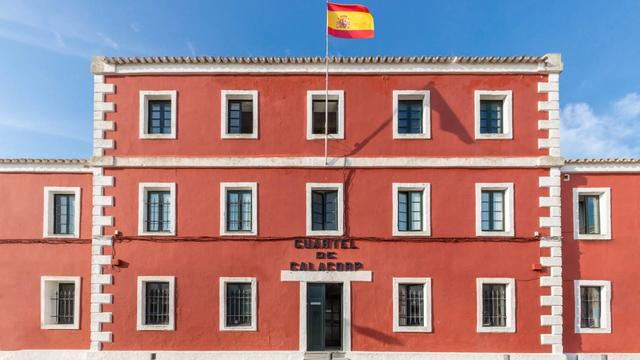 Museu Militar de Menorca