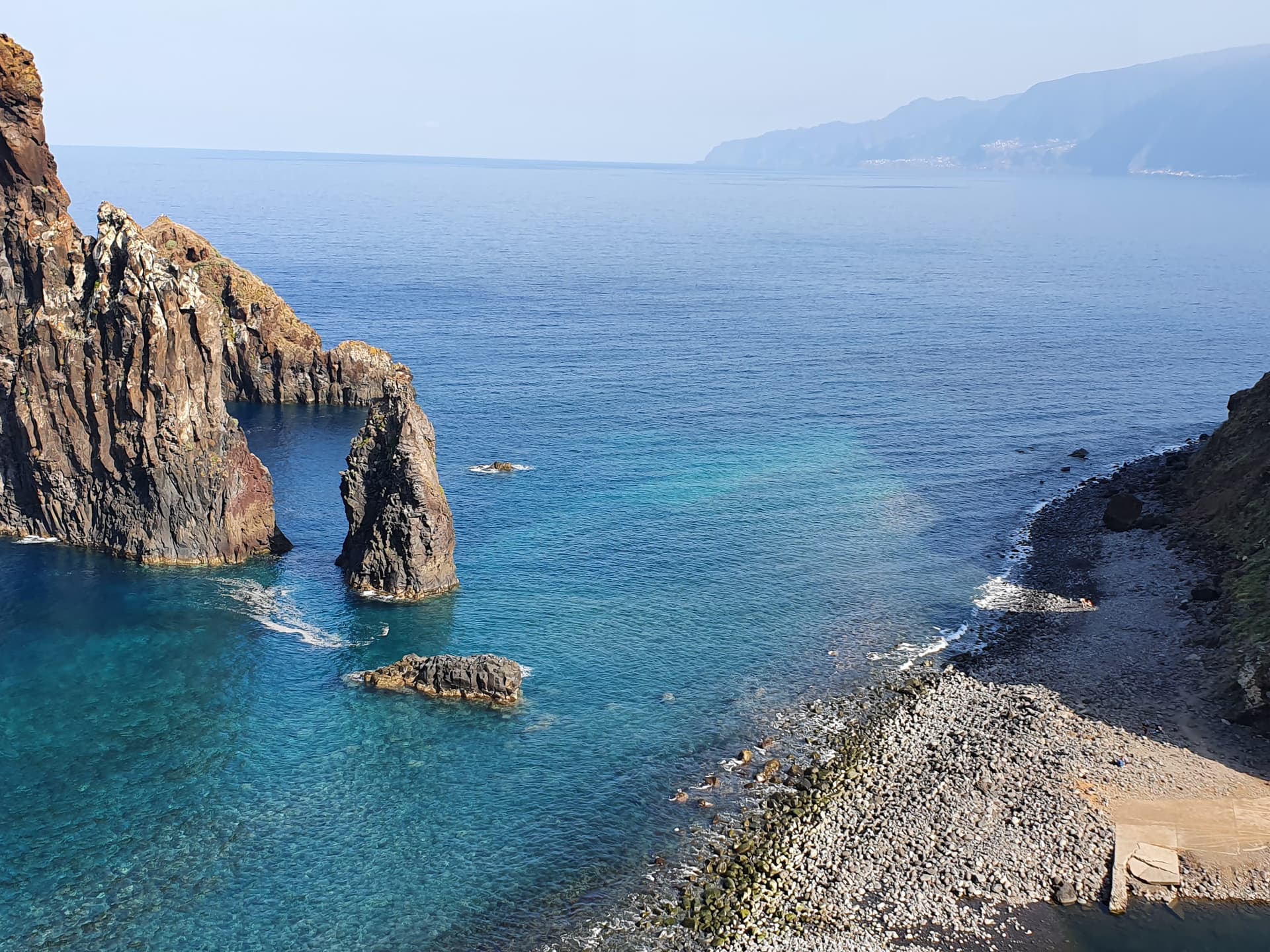 Оглядовий майданчик Ільеуш-да-Рібейра-да-Жанела