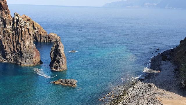 Смотровая площадка Ильеуш-да-Рибейра-да-Жанела