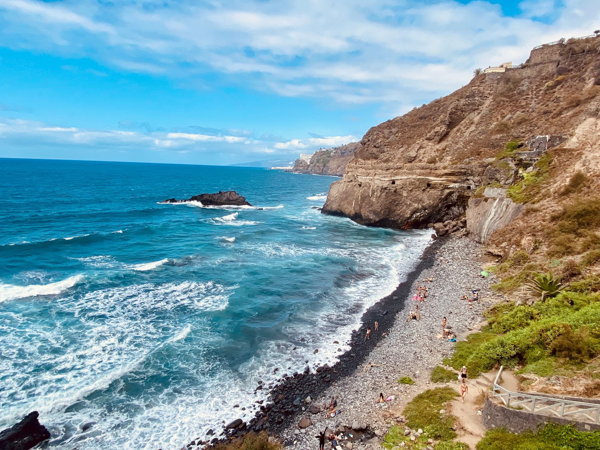 Пляж де-Гордехуела