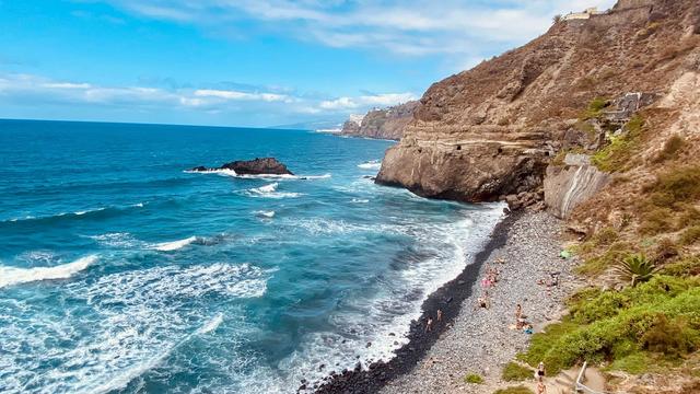 Пляж де-Гордехуела