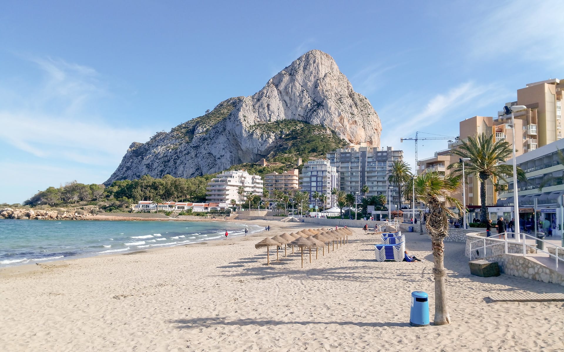 La Fossa Beach