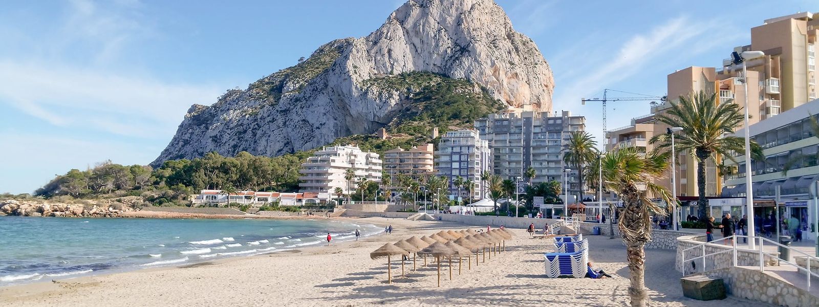 La Fossa Beach
