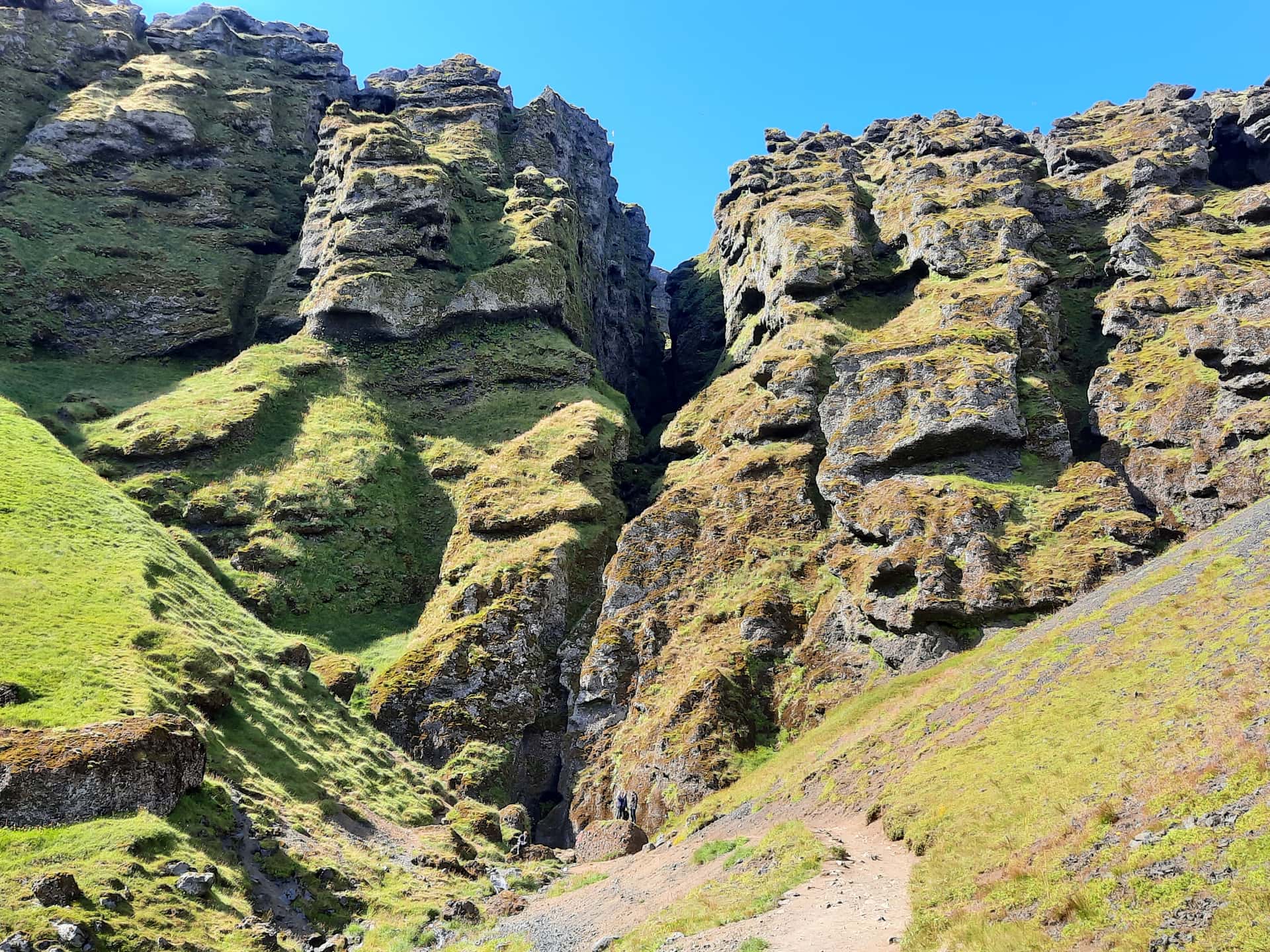 Ущелина Раудфельдсгья