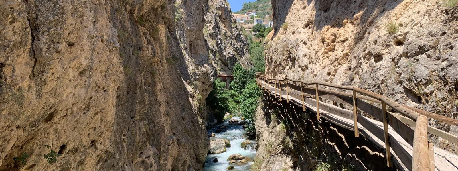 Castril River Gorge Walk (The Walkways)