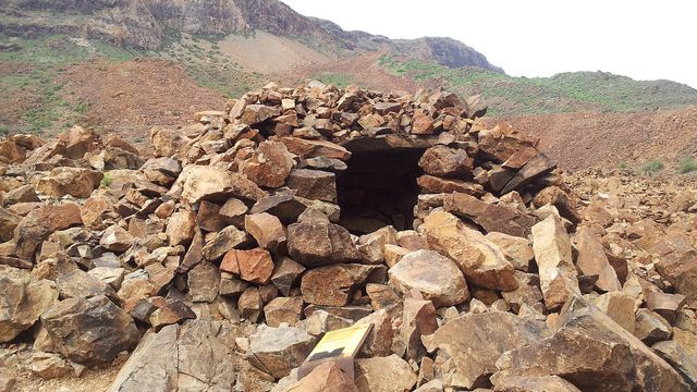 Arteara Necropolis