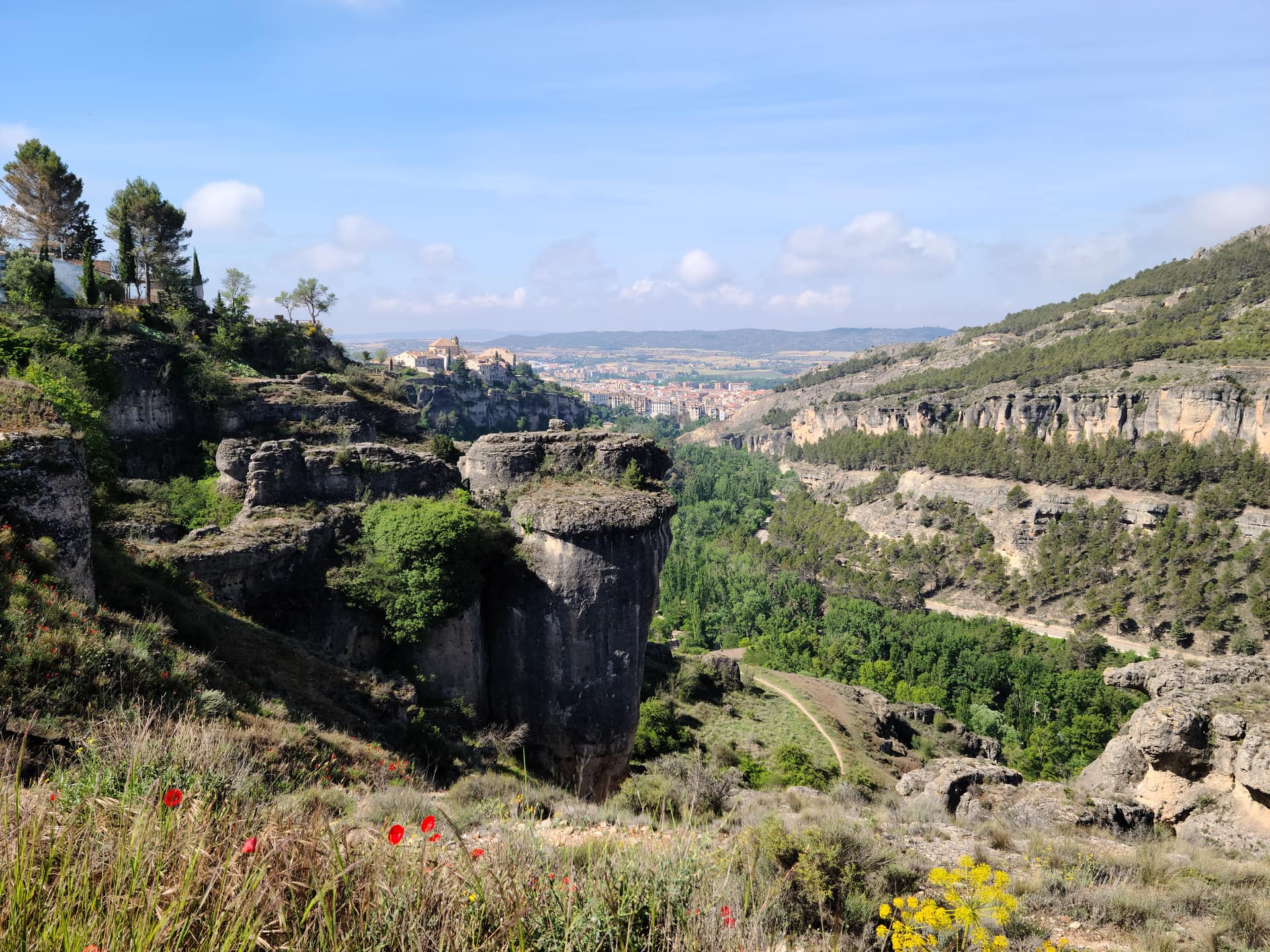 Смотровая площадка Хосе Луиса Коля