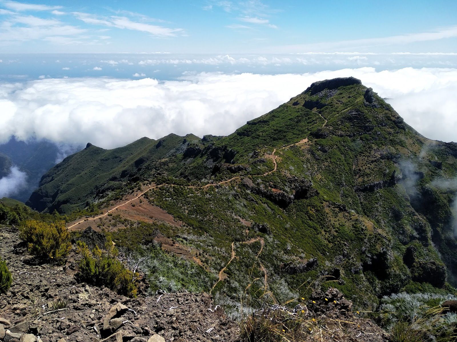 Vereda da Encumeada Trail (PR1.3)