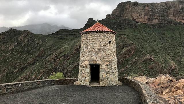 El Molino Viewpoint