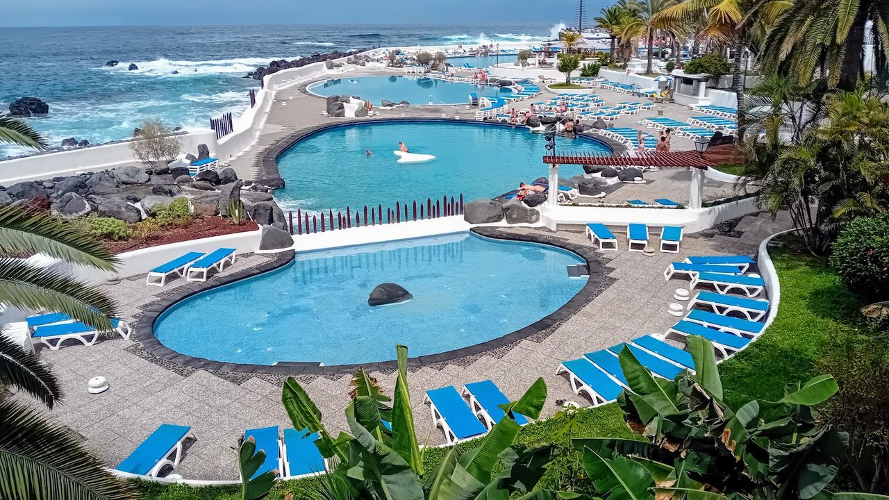 Lago Martianez Seawater Pools