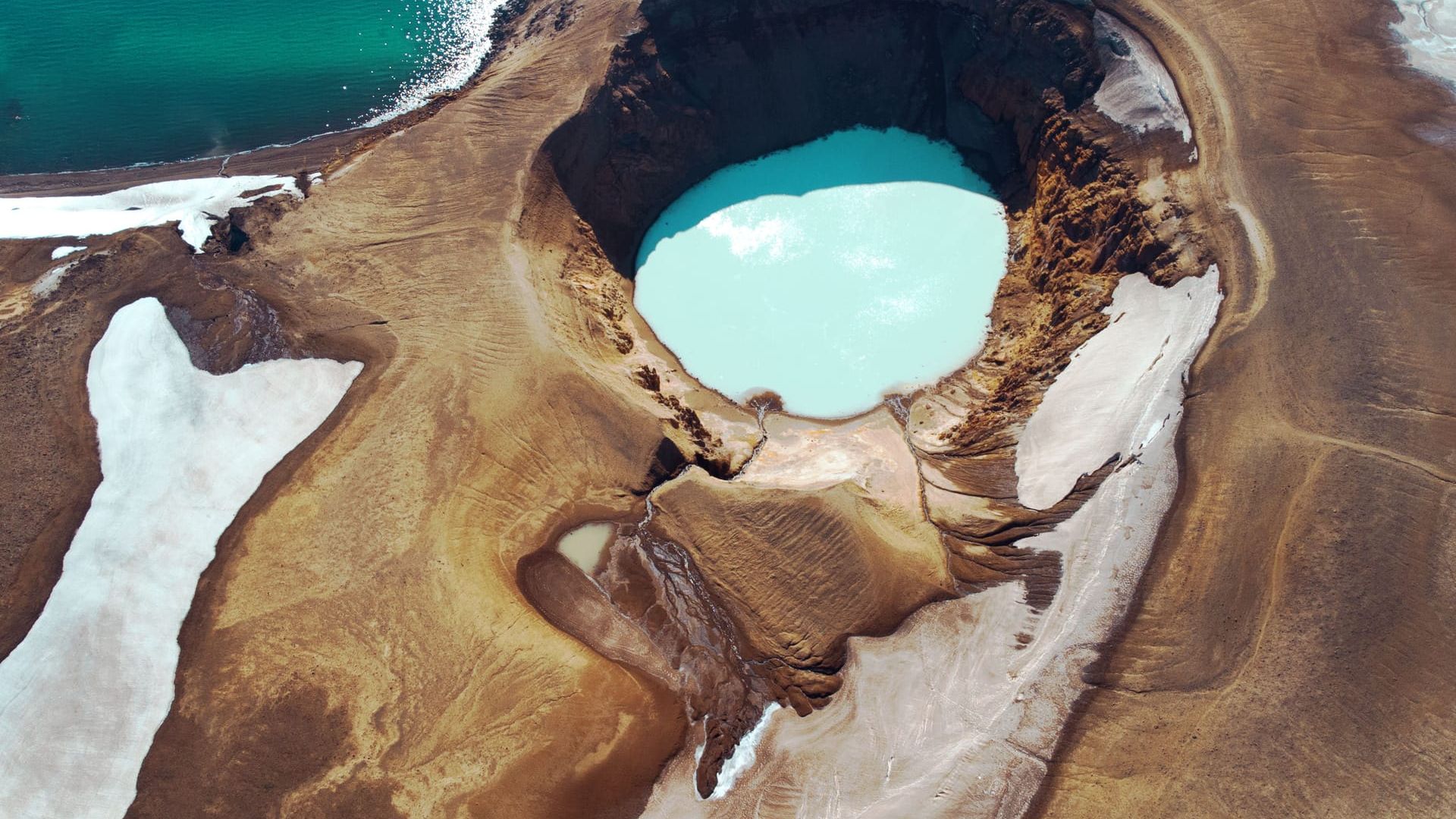 Кальдера Аскья