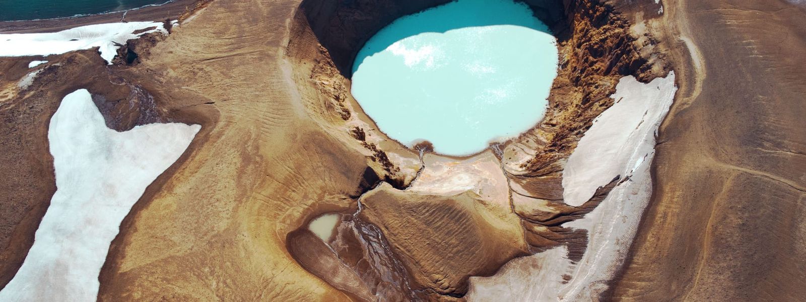 Askja Caldera