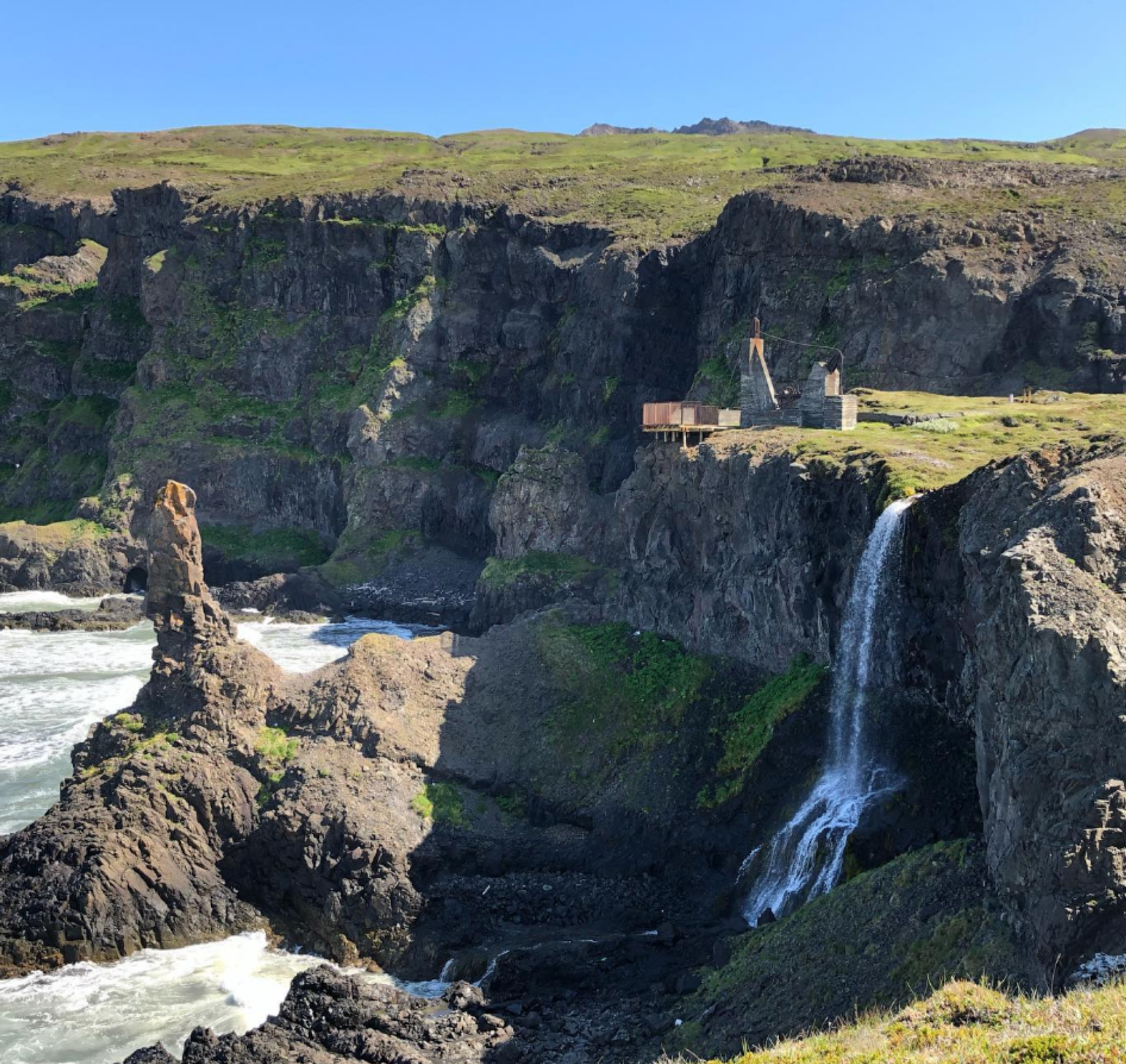 Stapavik Bay