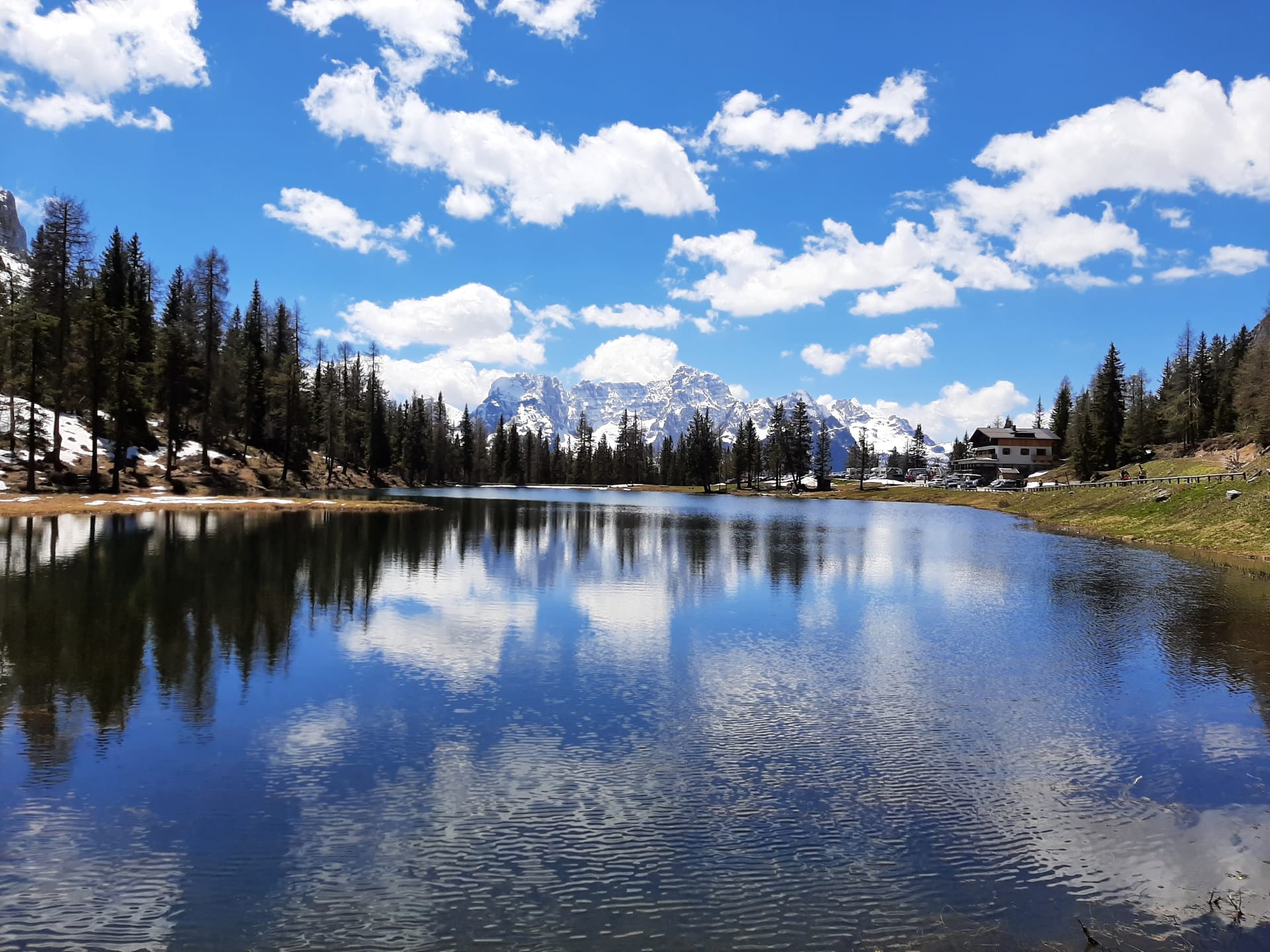 Озеро Анторно