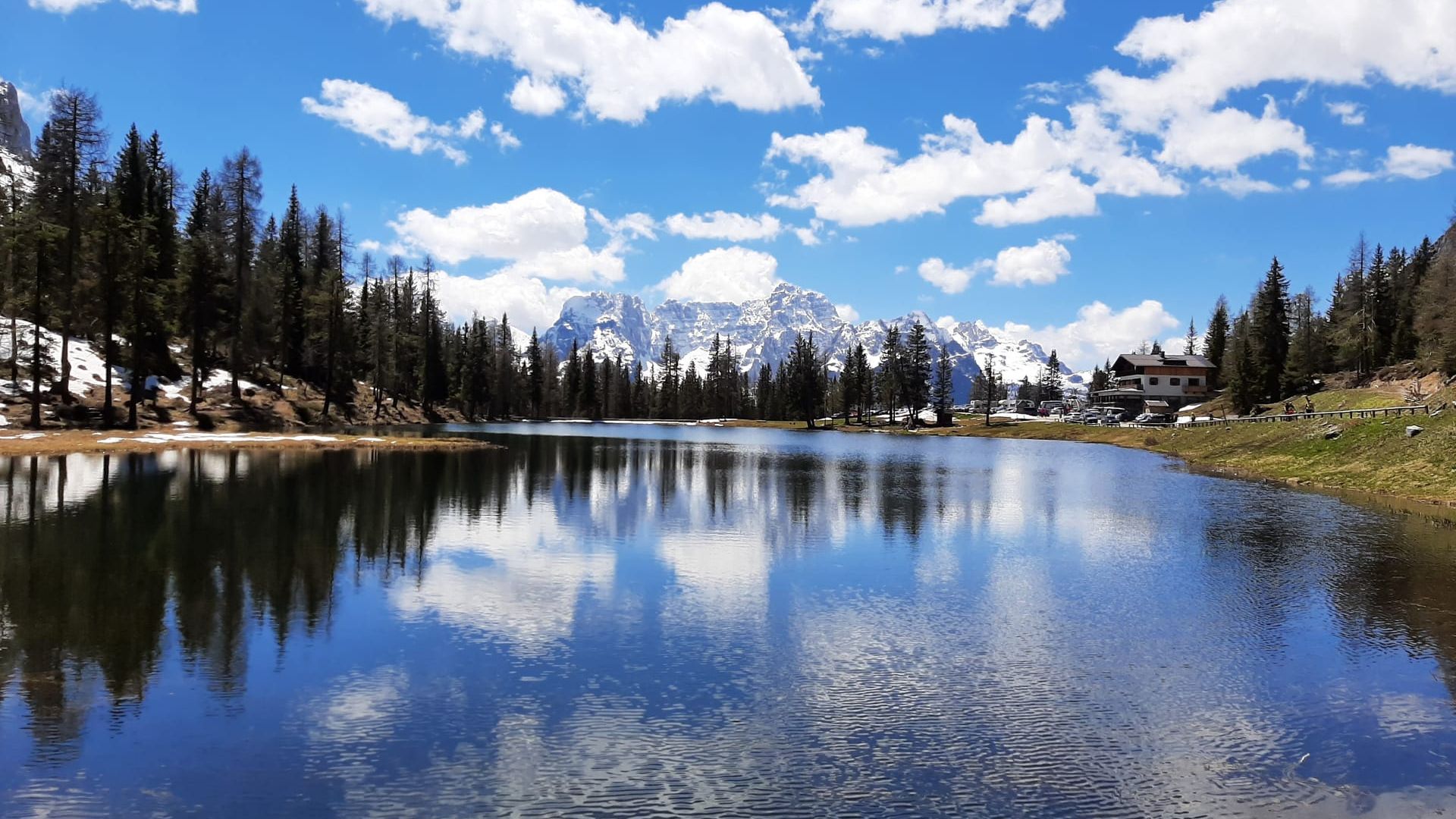 Озеро Анторно