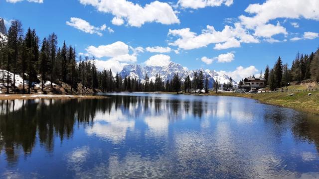 Озеро Анторно