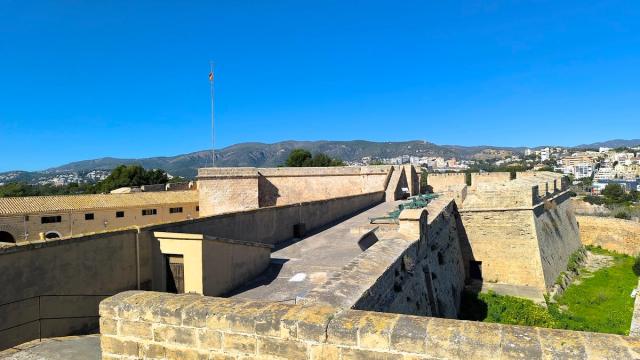 Castell de Sant Carles