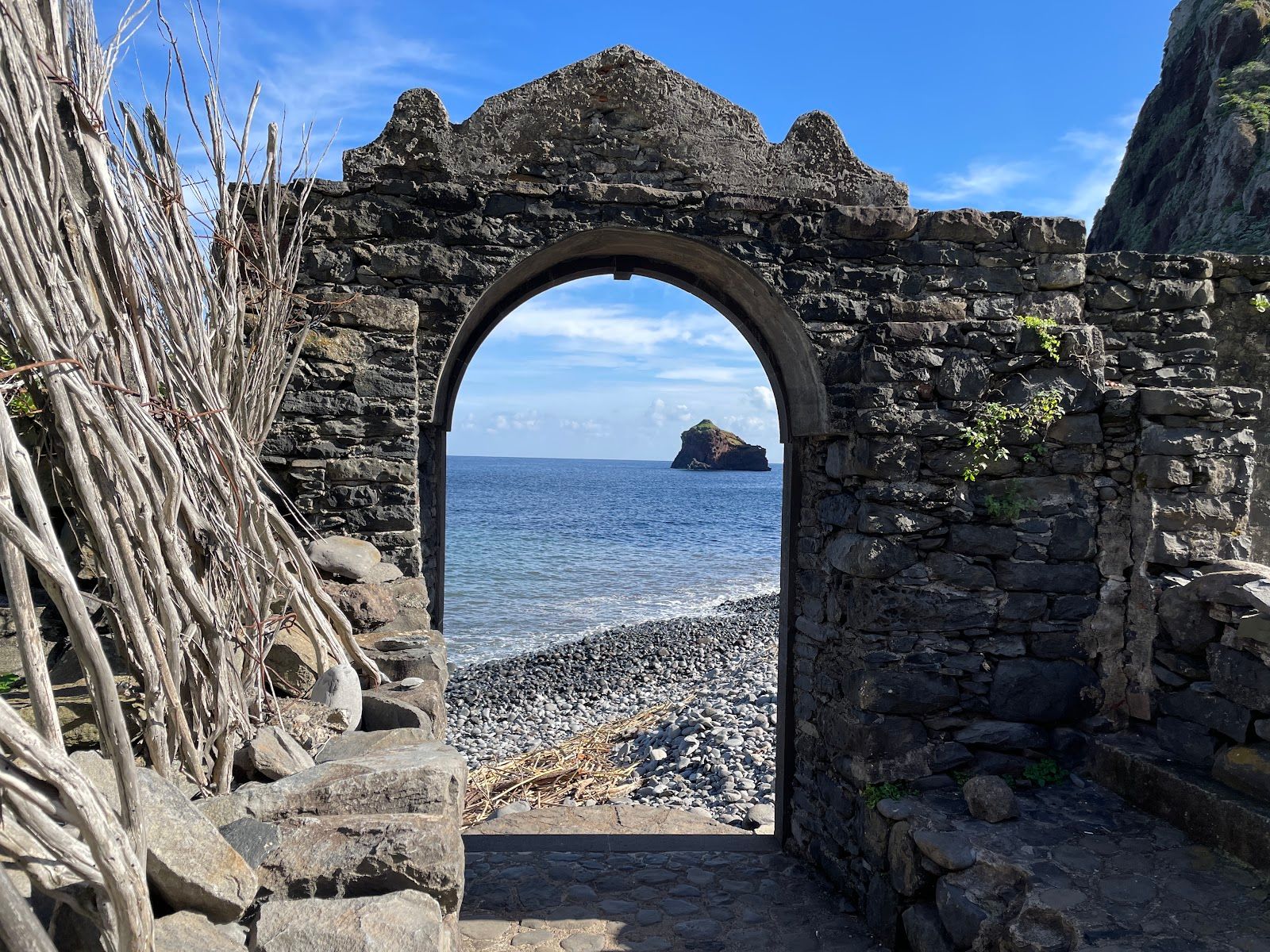 Ruins of St. George