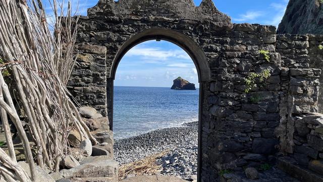 Ruins of St. George