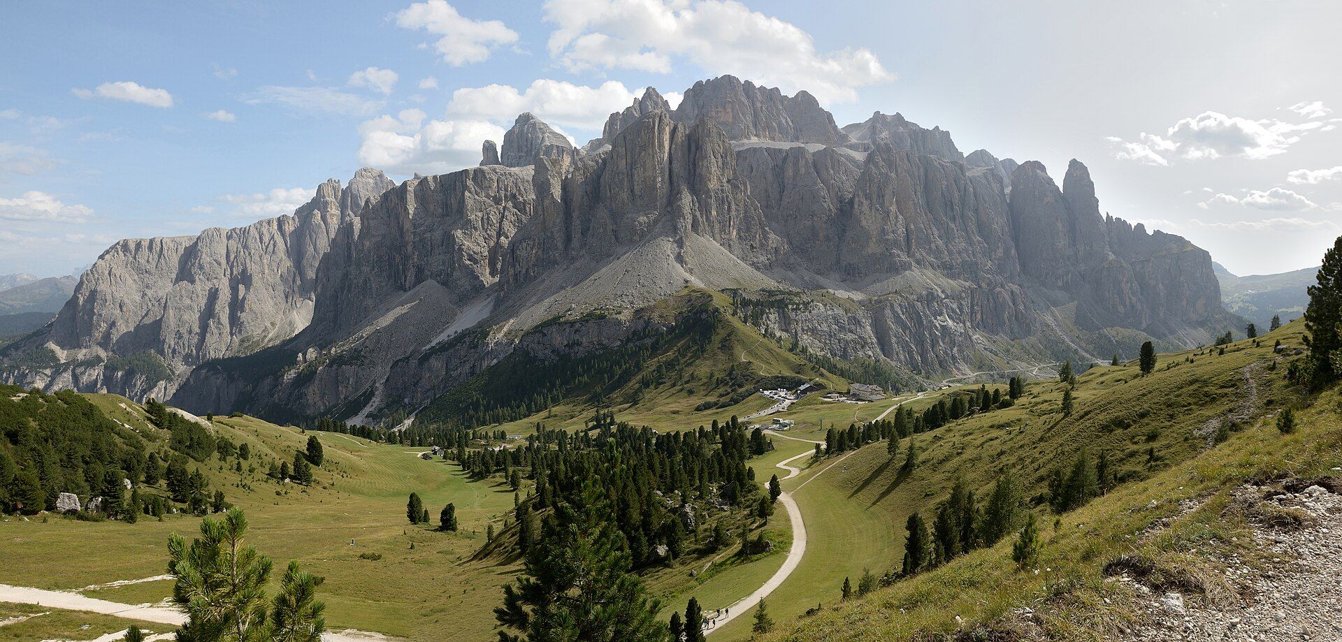Gardena Pass