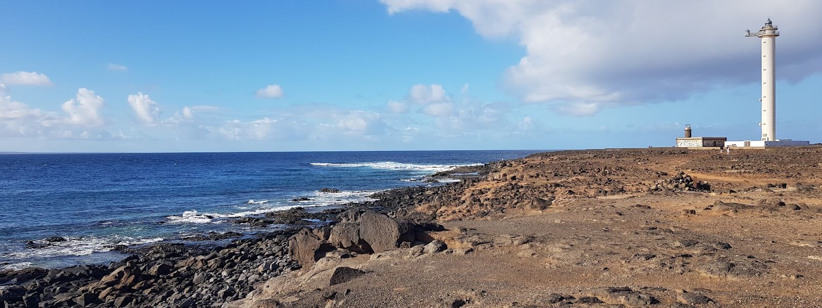 Pechiguera Lighthouse