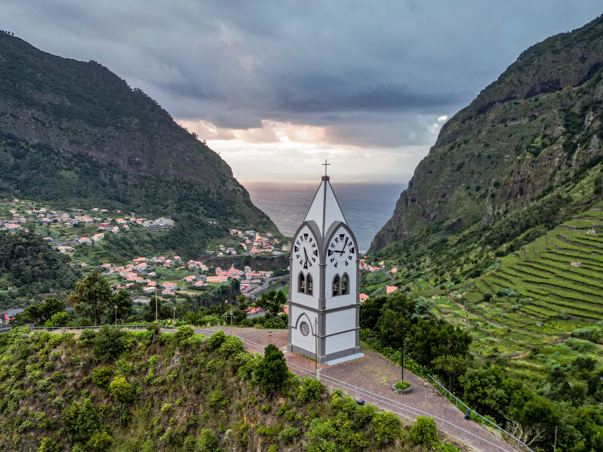 Часовня Носа Сеньора-де-Фатима