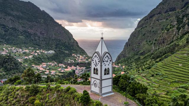 Часовня Носа Сеньора-де-Фатима