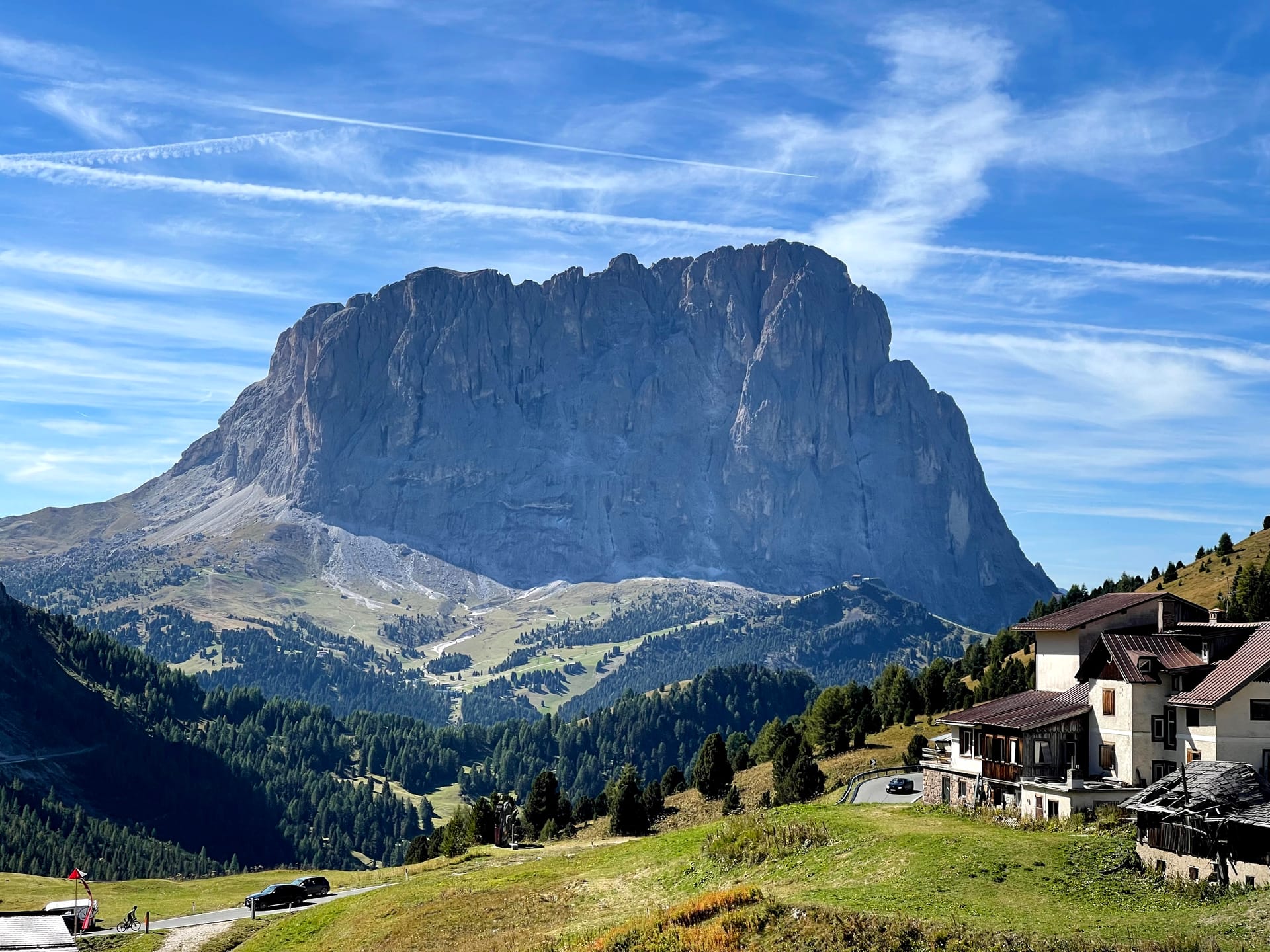Перевал Греднер Йох