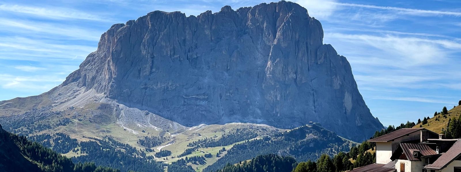Gardena Pass