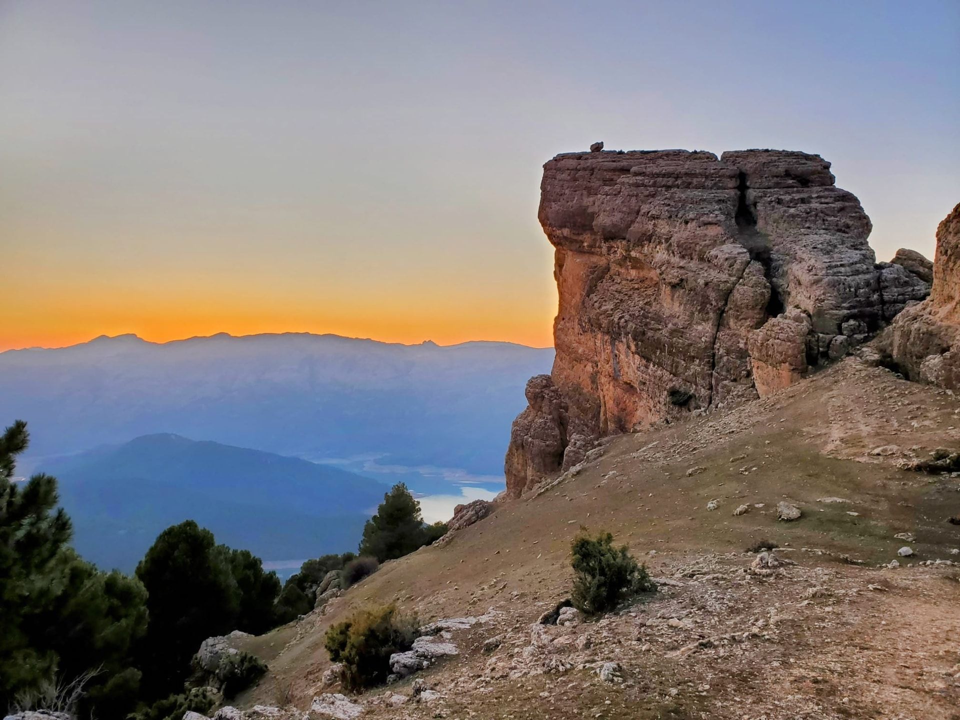 Скеля Пенья Амуско