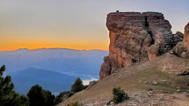 Скеля Пенья Амуско