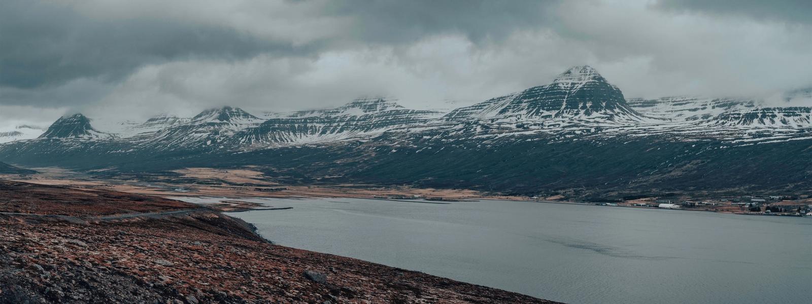 East Iceland