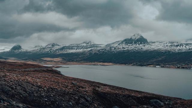 East Iceland