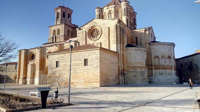 Колегіальна церква Санта-Марія-ла-Майор (Торо)