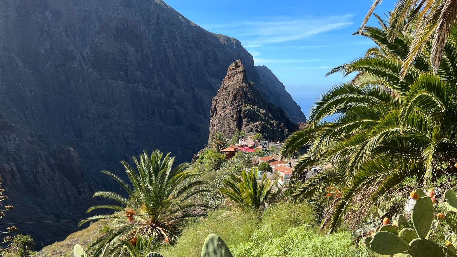 Смотровая площадка на дороге Маска