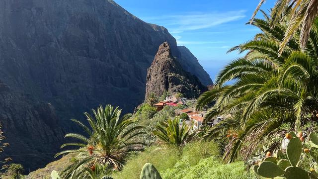 Смотровая площадка на дороге Маска