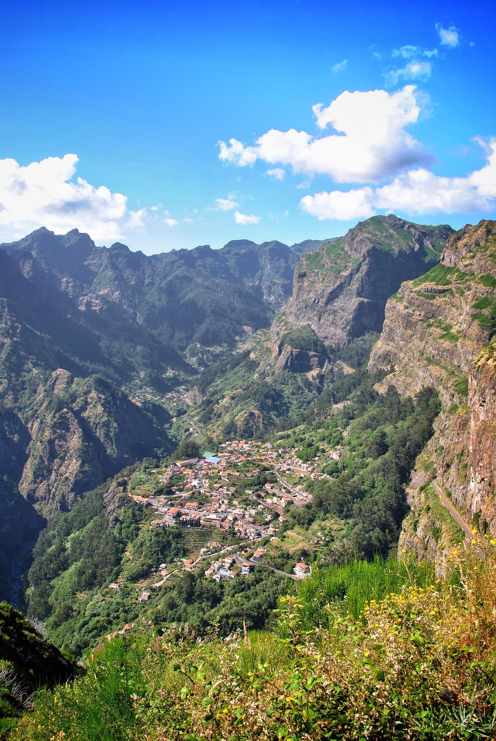 Eira do Serrado Viewpoint