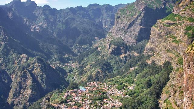 Eira do Serrado Viewpoint