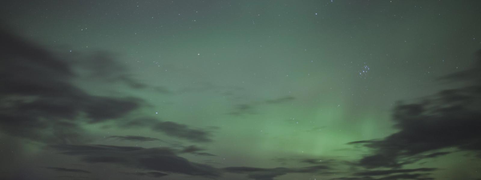 Best time to visit Iceland
