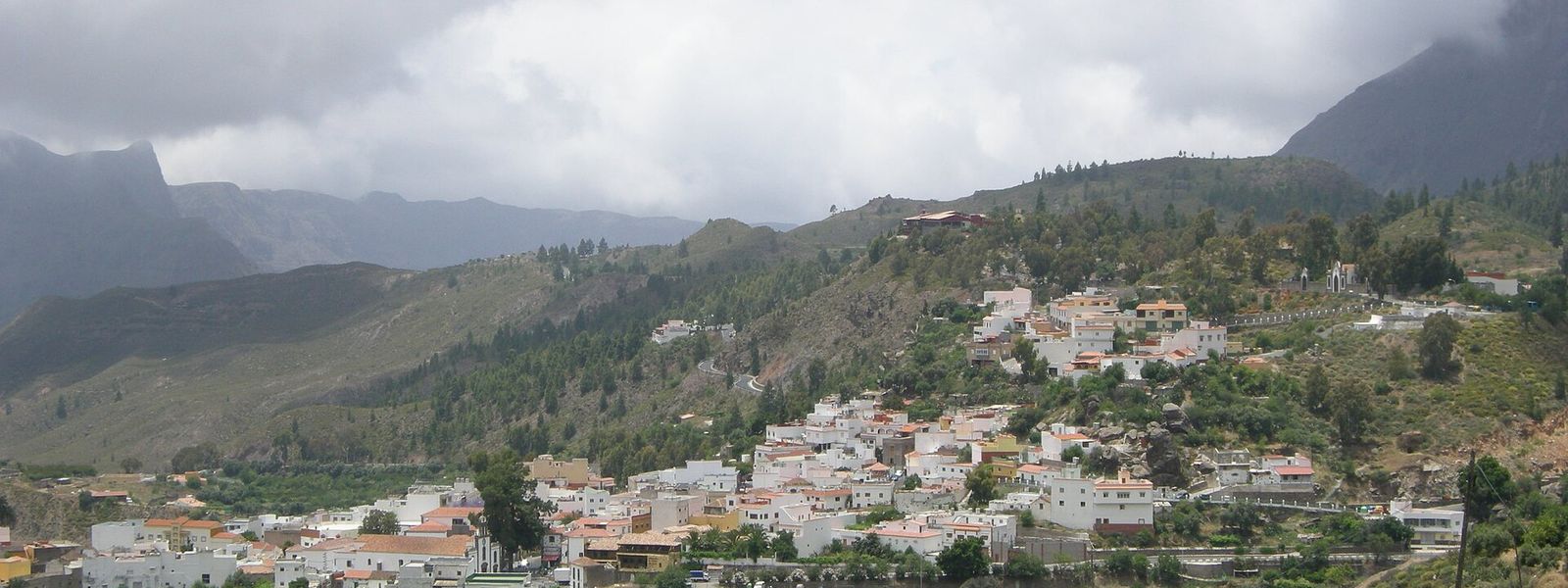 San Bartolomé de Tirajana