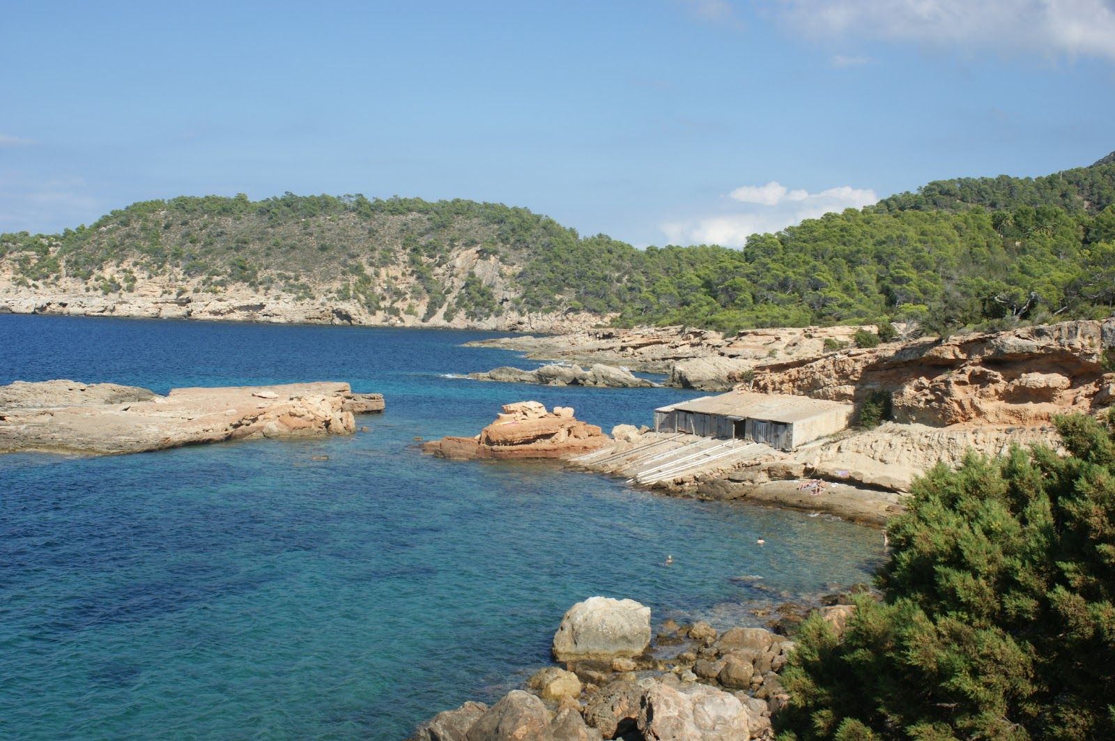 S'Illot d'es Rencli Beach