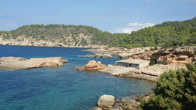 S'Illot d'es Rencli Beach