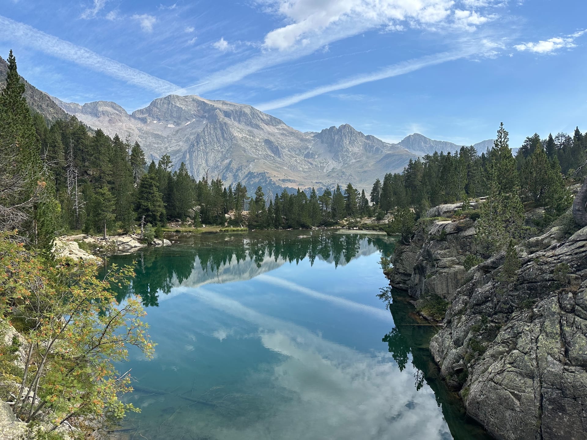 Озеро Ескарпіноса