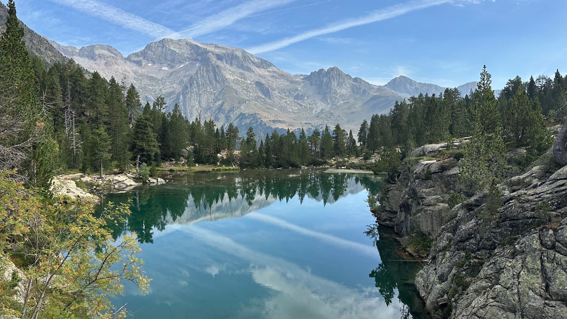 Озеро Эскарпиноса