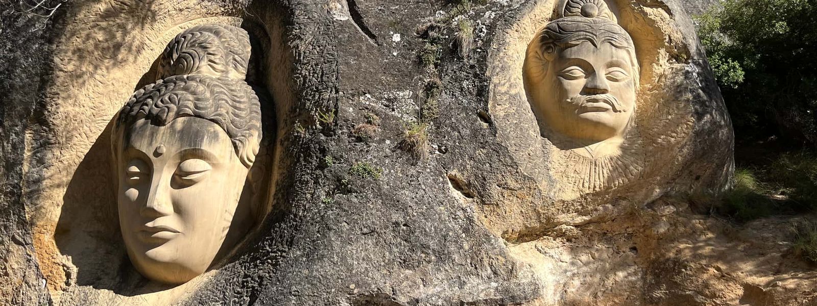 Route of the Faces