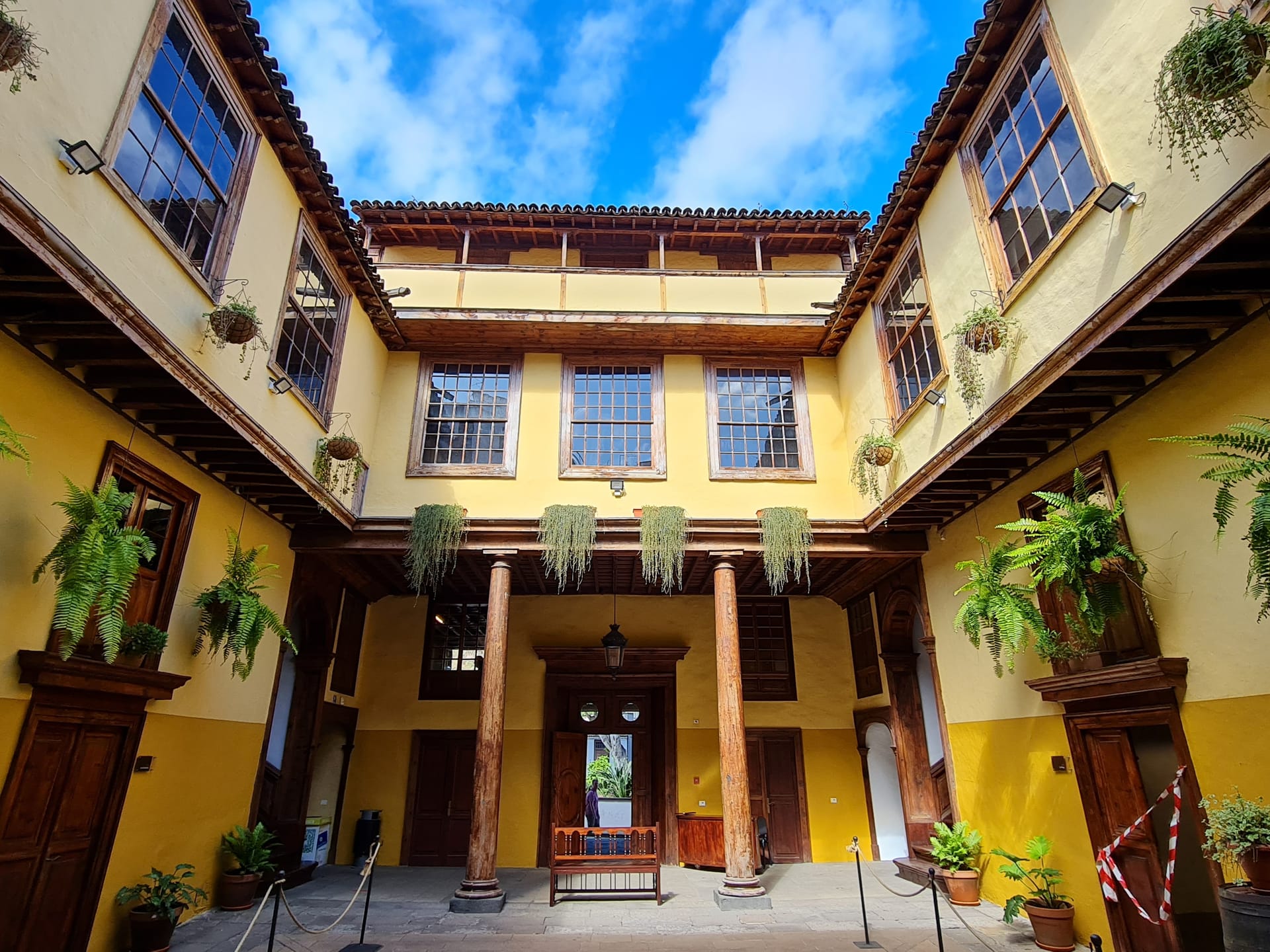 Дом Лос-Касерес