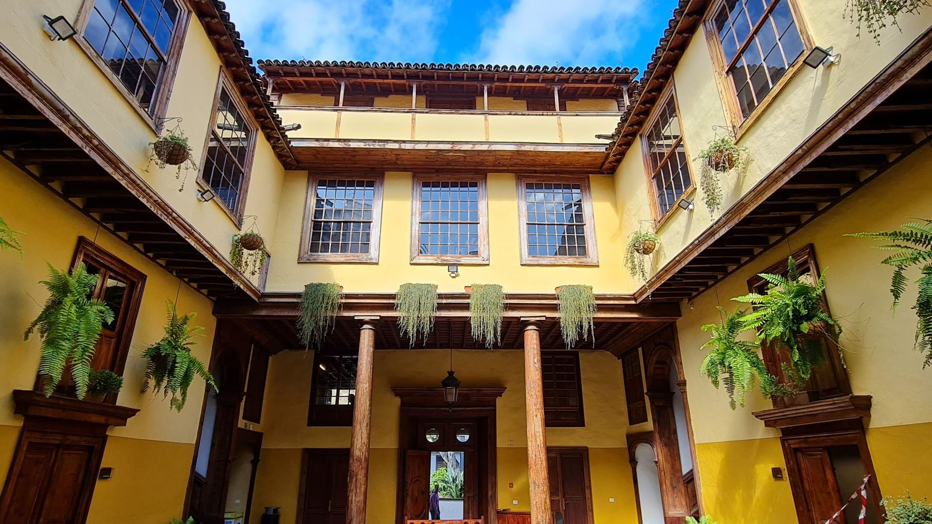 Дом Лос-Касерес