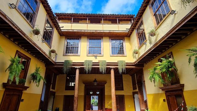 Дом Лос-Касерес