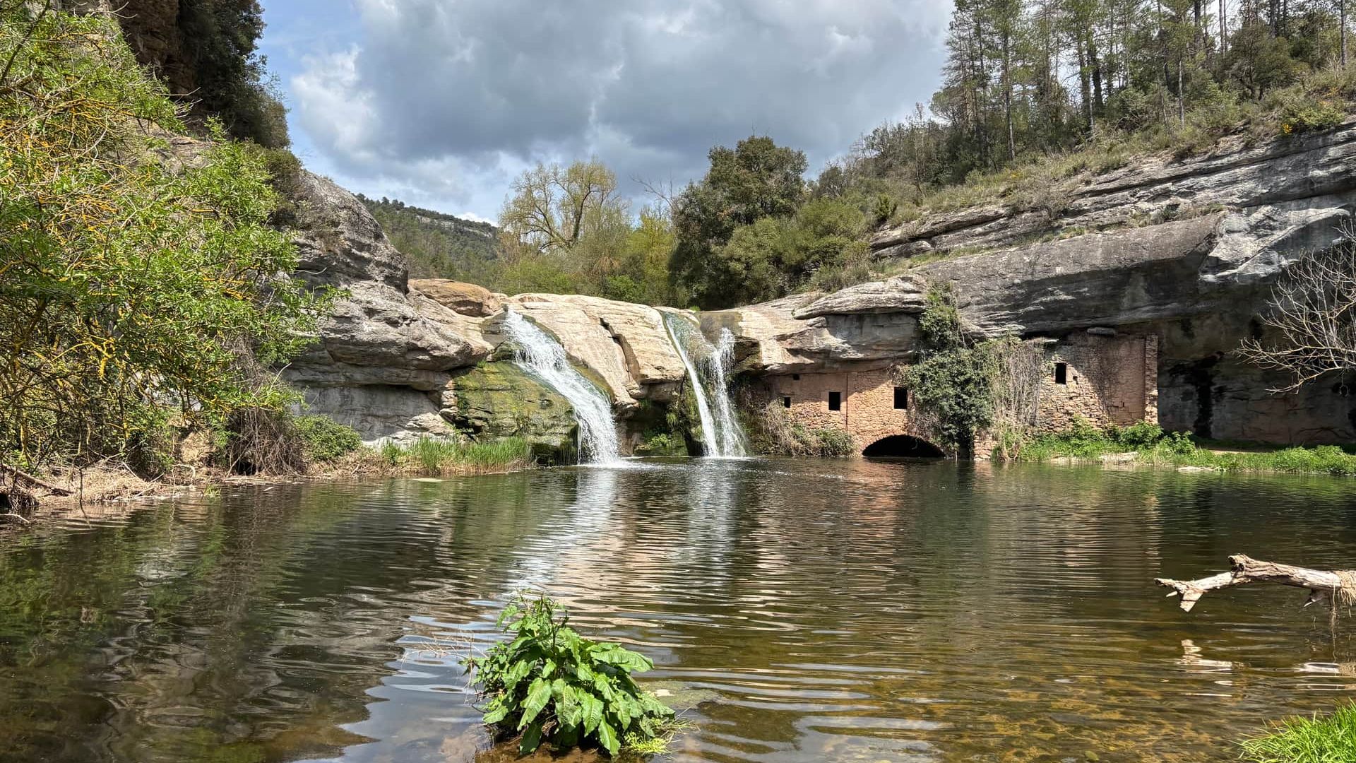 Мельница Бротонса